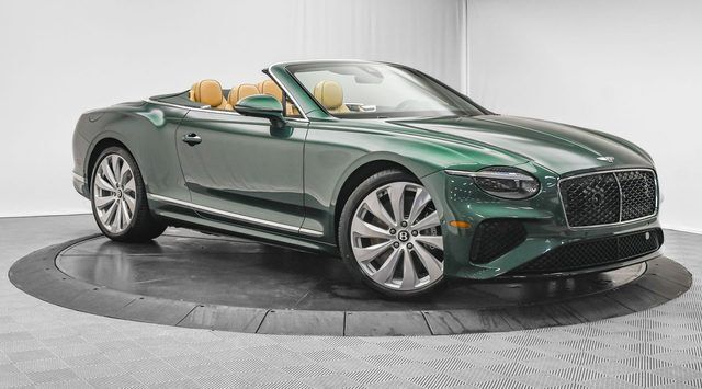 2026 BENTLEY Continental