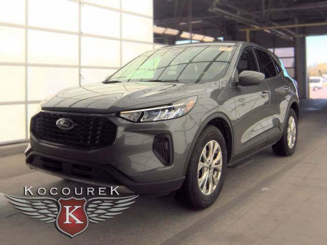 2024 FORD Escape
