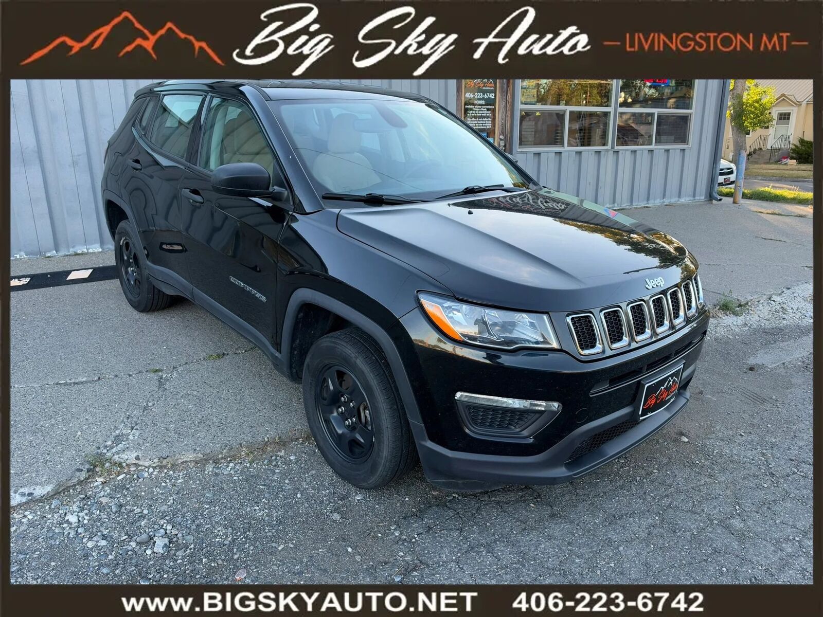 2020 JEEP Compass