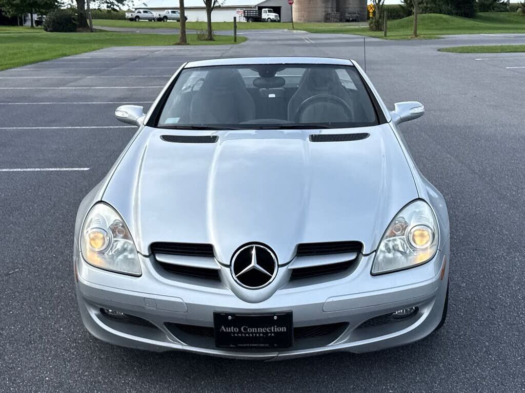 2006 Mercedes-Benz SLK-Class