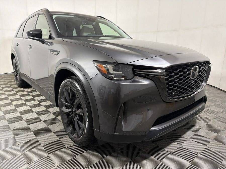 2026 MAZDA CX-90
