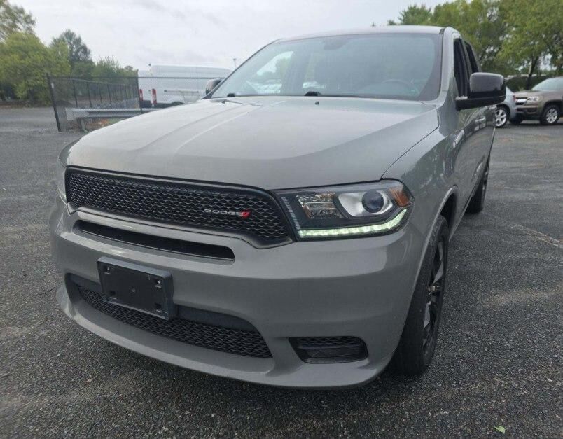 2020 DODGE Durango
