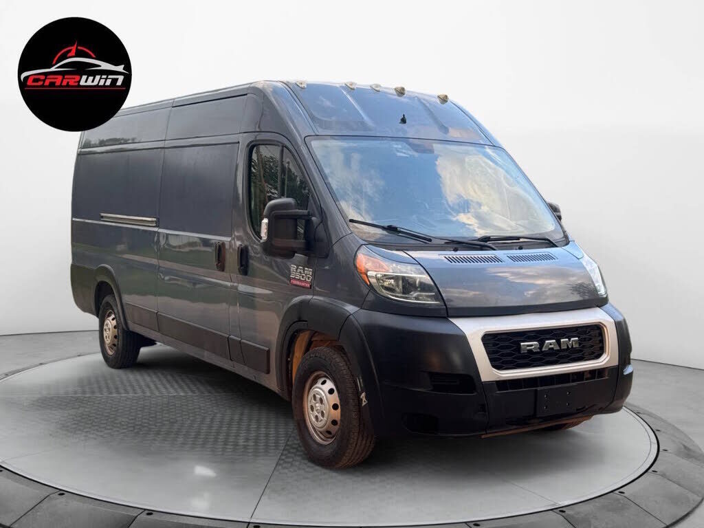 2021 RAM Promaster 3500