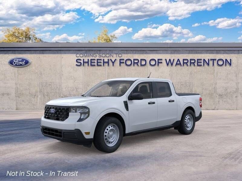 2026 FORD Maverick