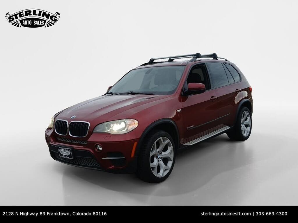 2013 BMW X5