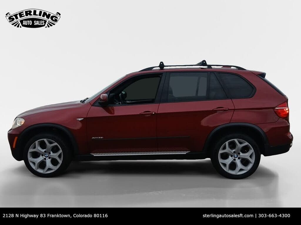 2013 BMW X5