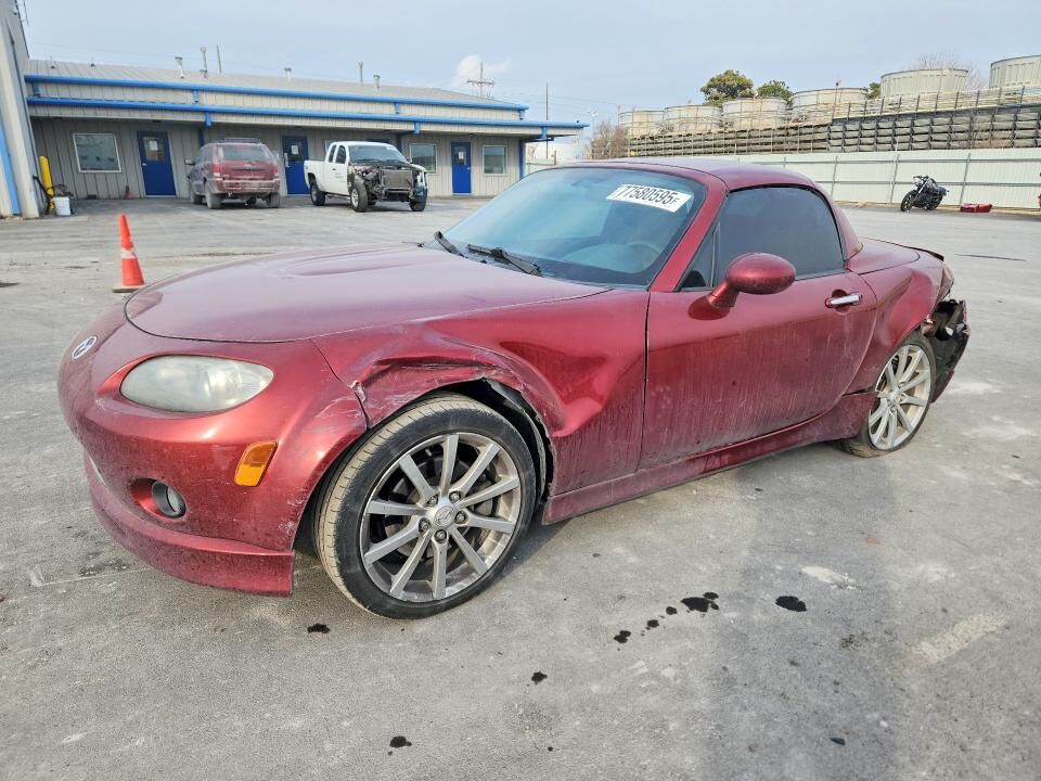 2008 MAZDA MX-5
