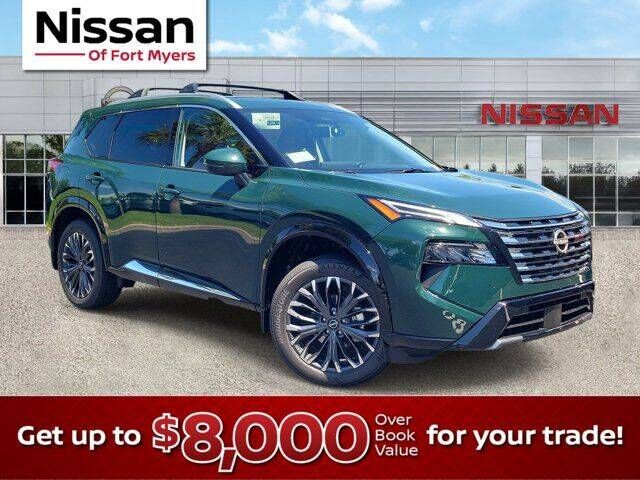 2026 NISSAN Rogue