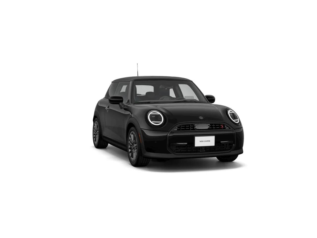 2027 MINI Hardtop