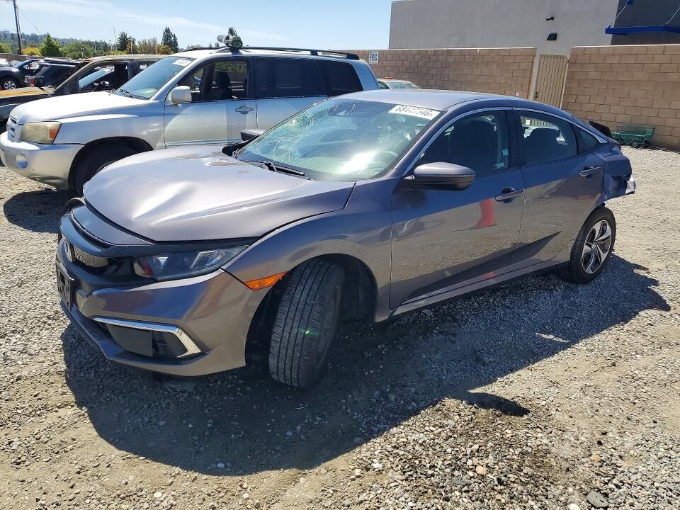 2019 HONDA Civic