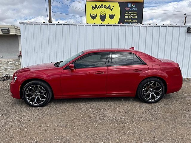 2016 CHRYSLER 300