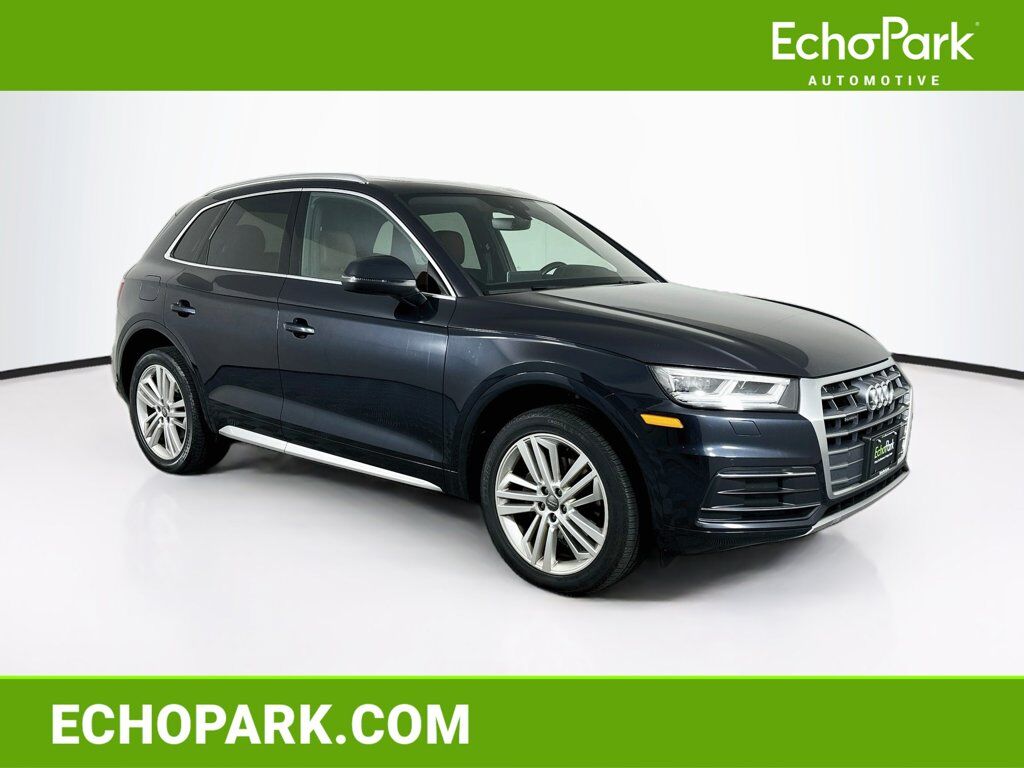 2018 AUDI Q5