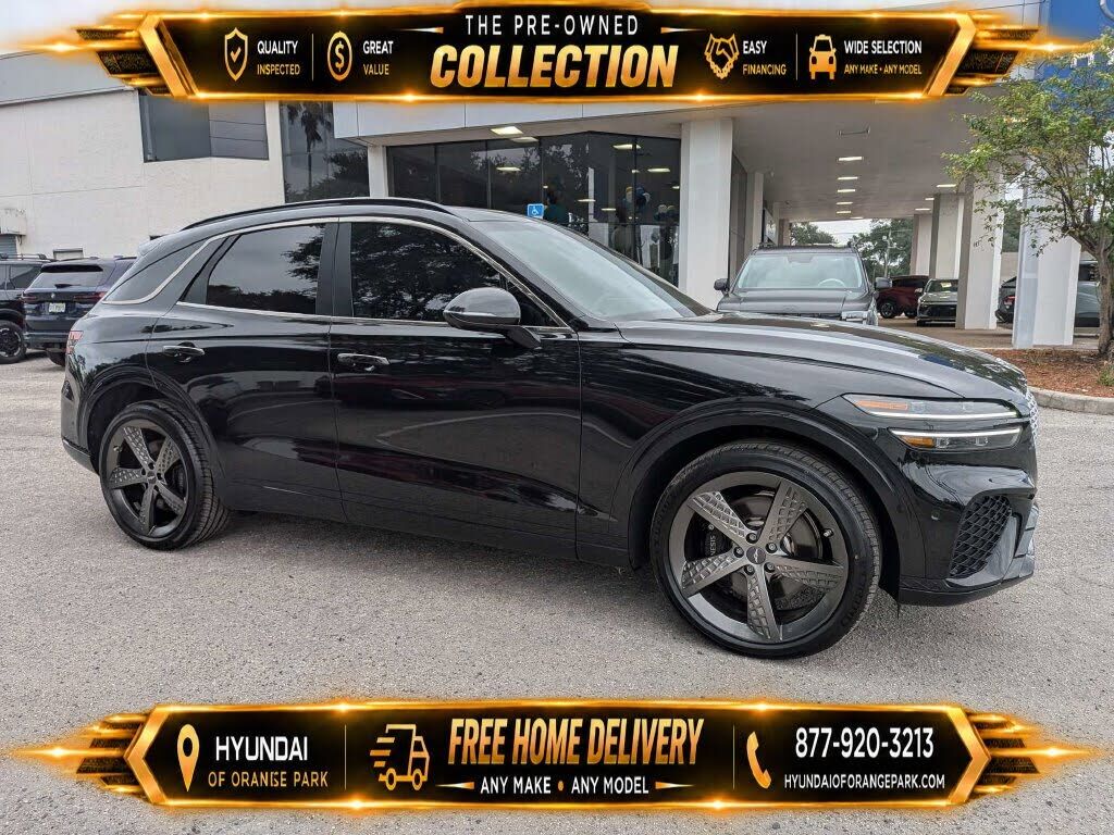 2024 GENESIS GV70