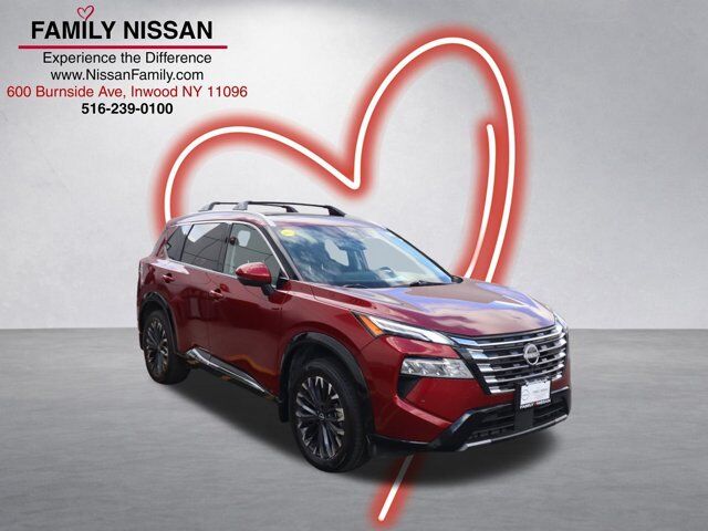 2026 NISSAN Rogue