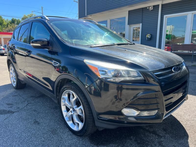 2013 FORD Escape