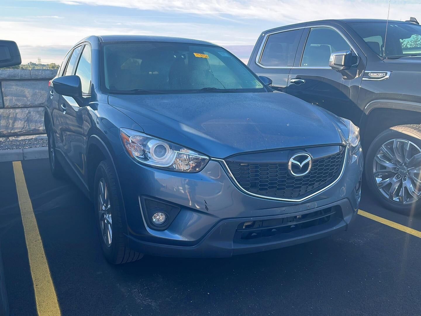 2015 MAZDA CX-5