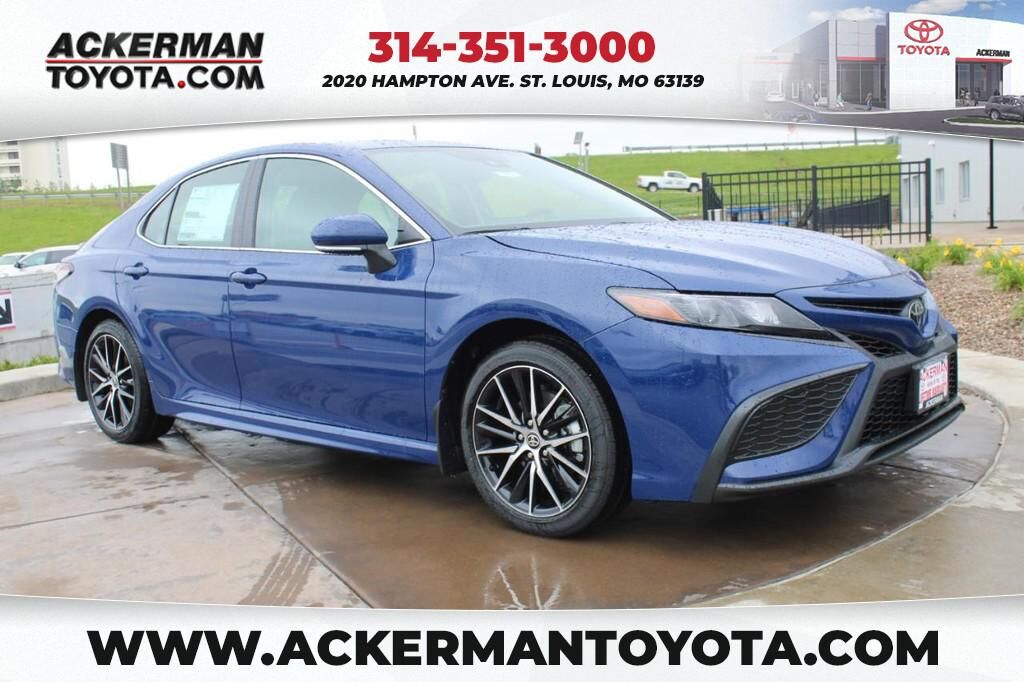 2024 TOYOTA Camry