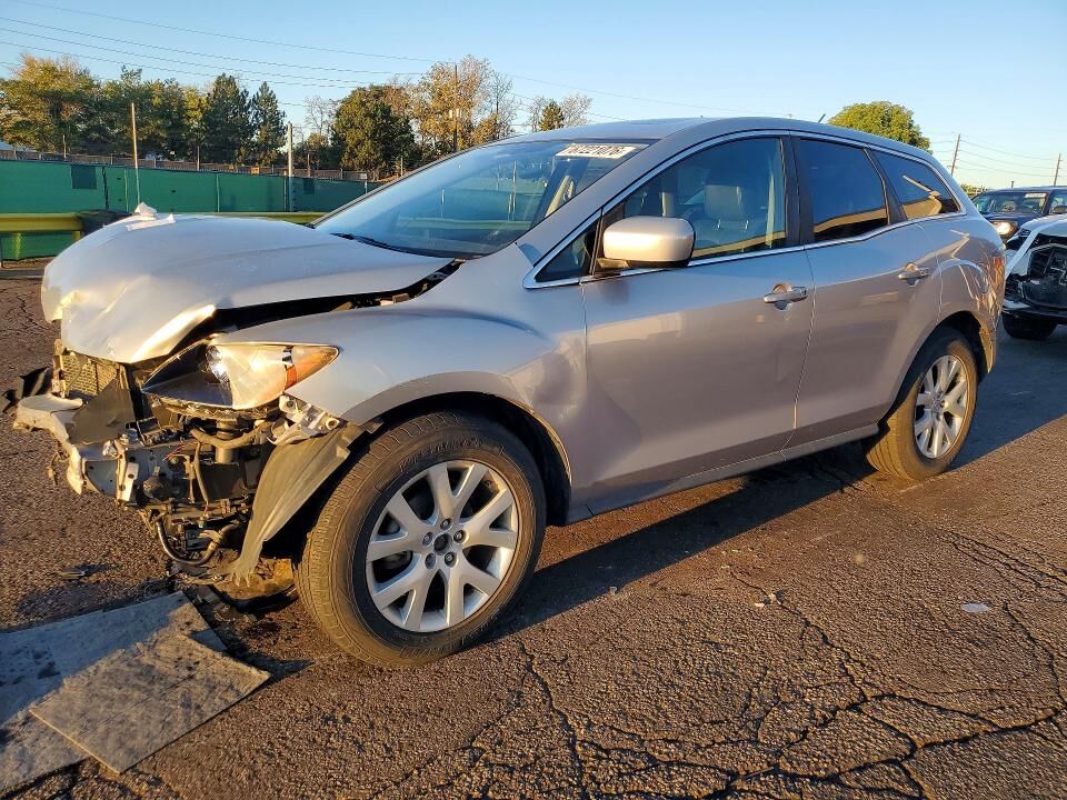 2008 MAZDA CX-7