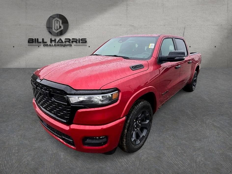 2027 RAM 1500