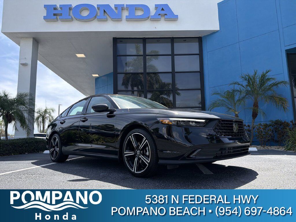 2026 HONDA Accord