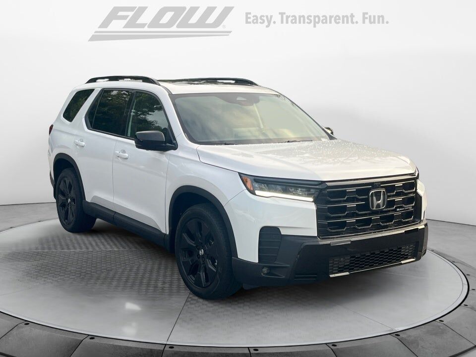 2026 HONDA Pilot