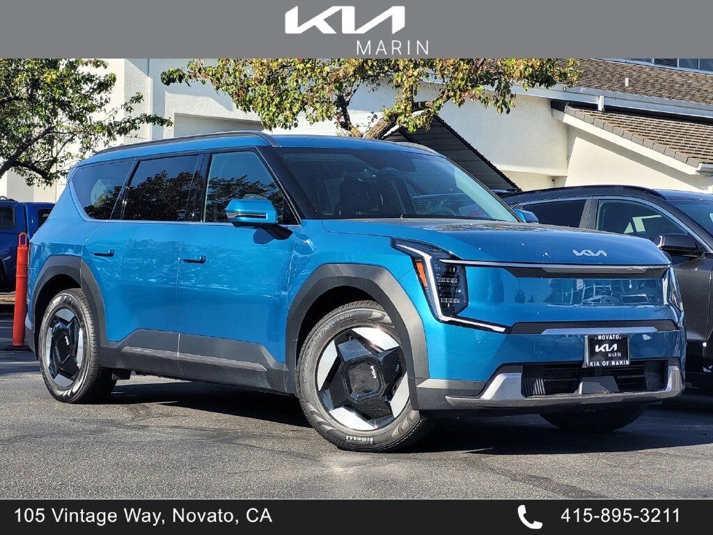 2024 KIA EV9