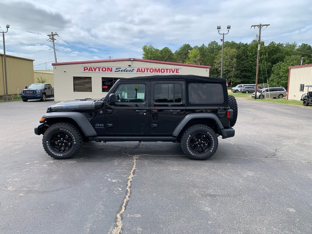 2023 JEEP Wrangler