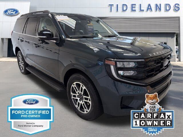 2025 FORD Expedition