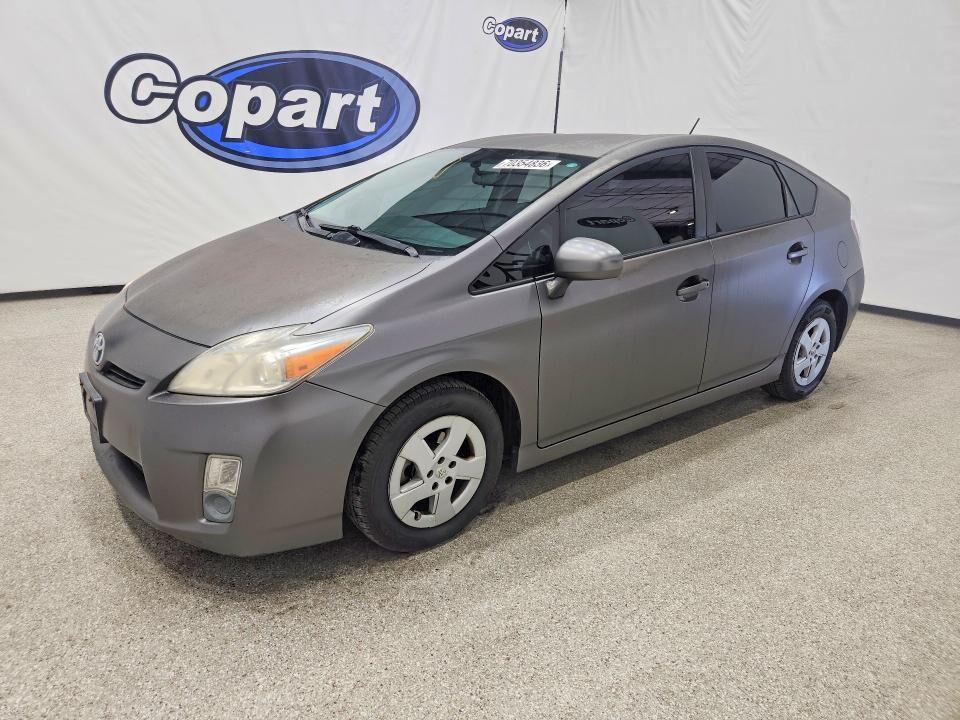 2011 TOYOTA PRIUS