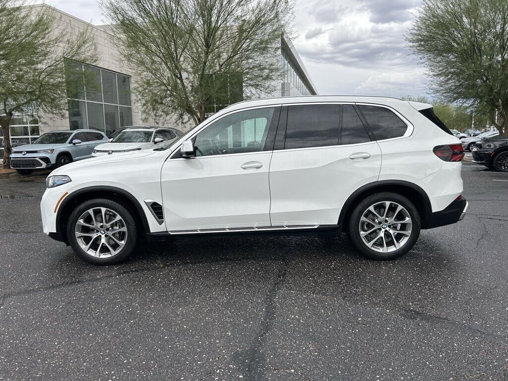 2025 BMW X5