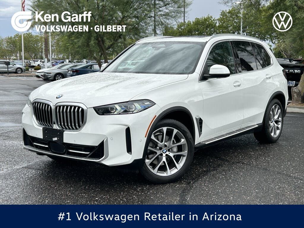 2025 BMW X5