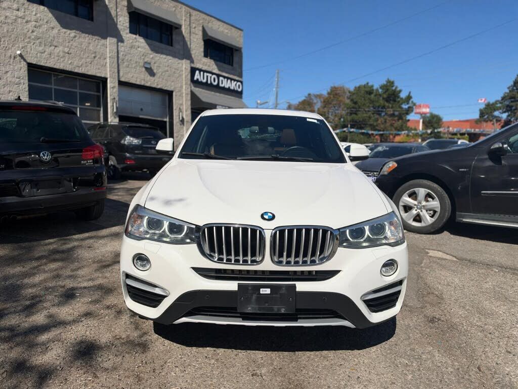 2015 BMW X4