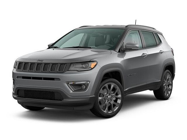 2020 JEEP Compass