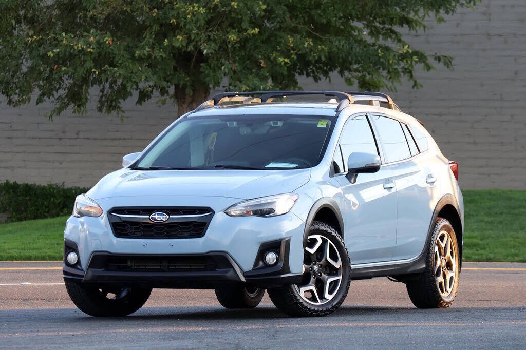 2019 SUBARU Crosstrek
