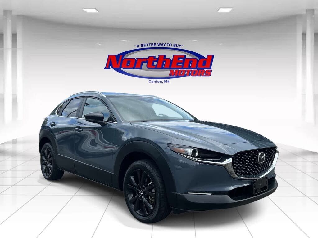 2025 MAZDA CX-30
