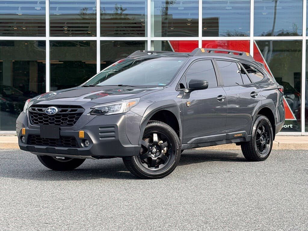 2022 SUBARU Outback
