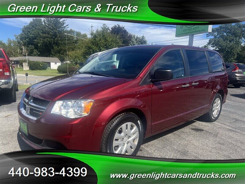 2019 DODGE Grand Caravan