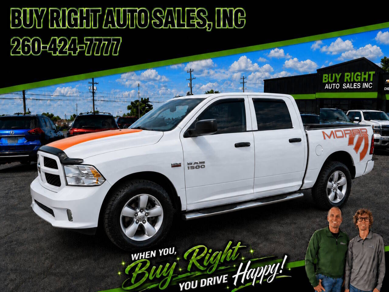 2015 RAM 1500