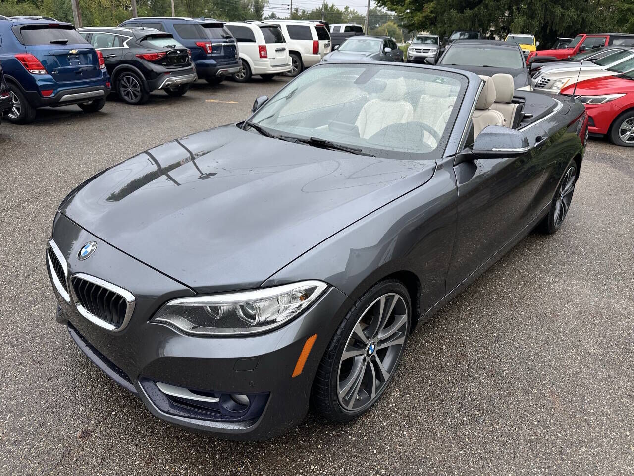 2016 BMW 228i