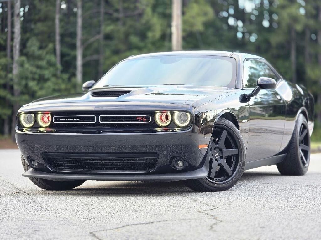 2019 DODGE Challenger