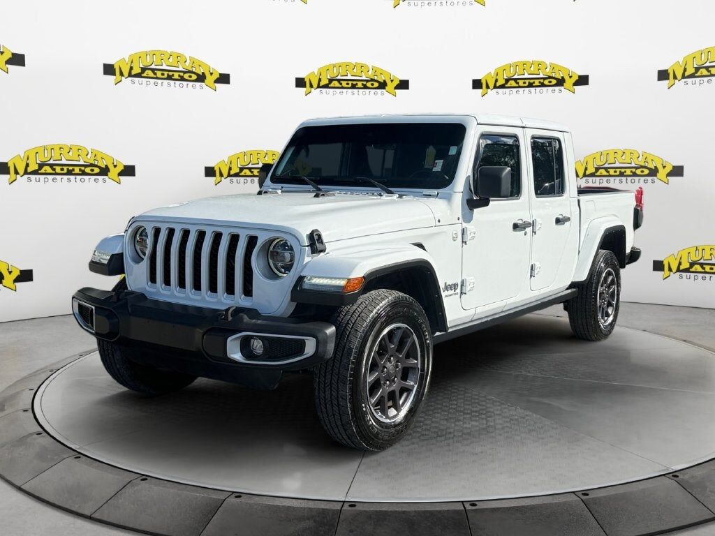 2022 JEEP Gladiator