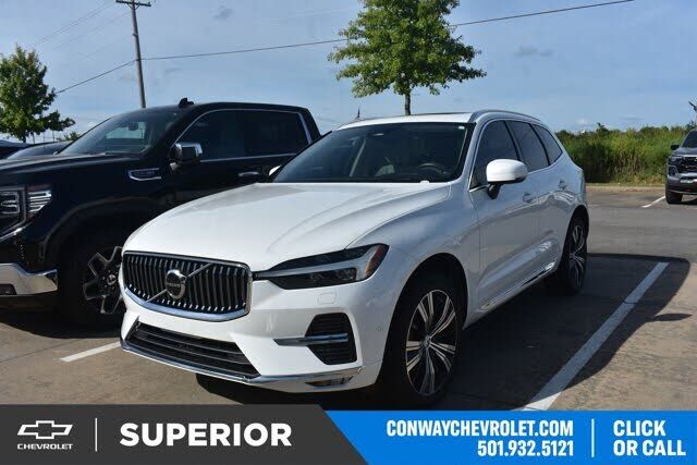 2023 VOLVO XC60