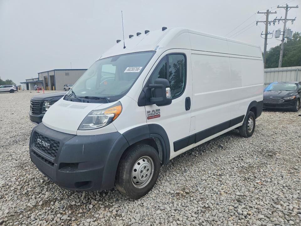 2021 RAM Promaster 2500