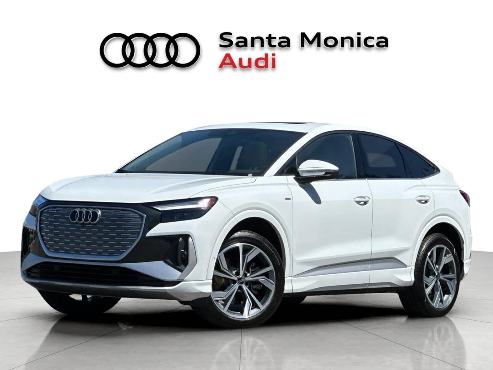 2023 AUDI Q4