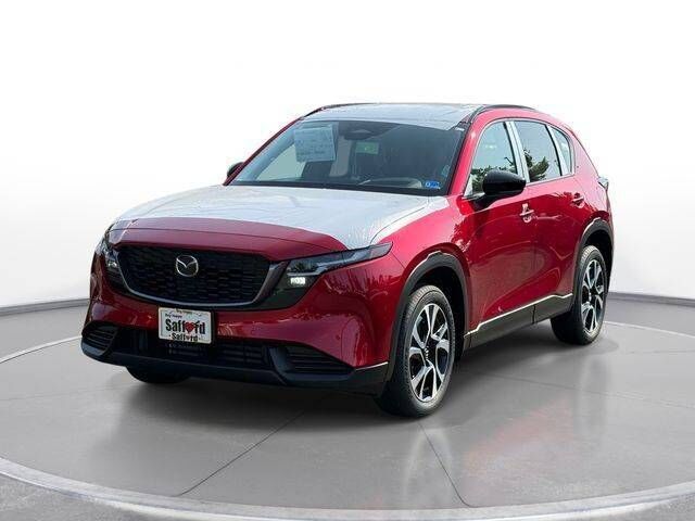 2026 MAZDA CX-5