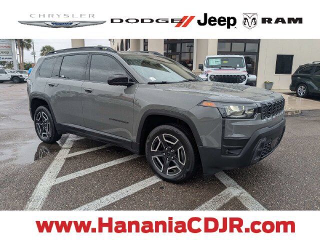 2026 JEEP Cherokee