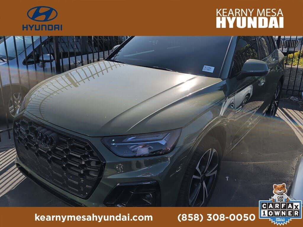 2025 AUDI Q5