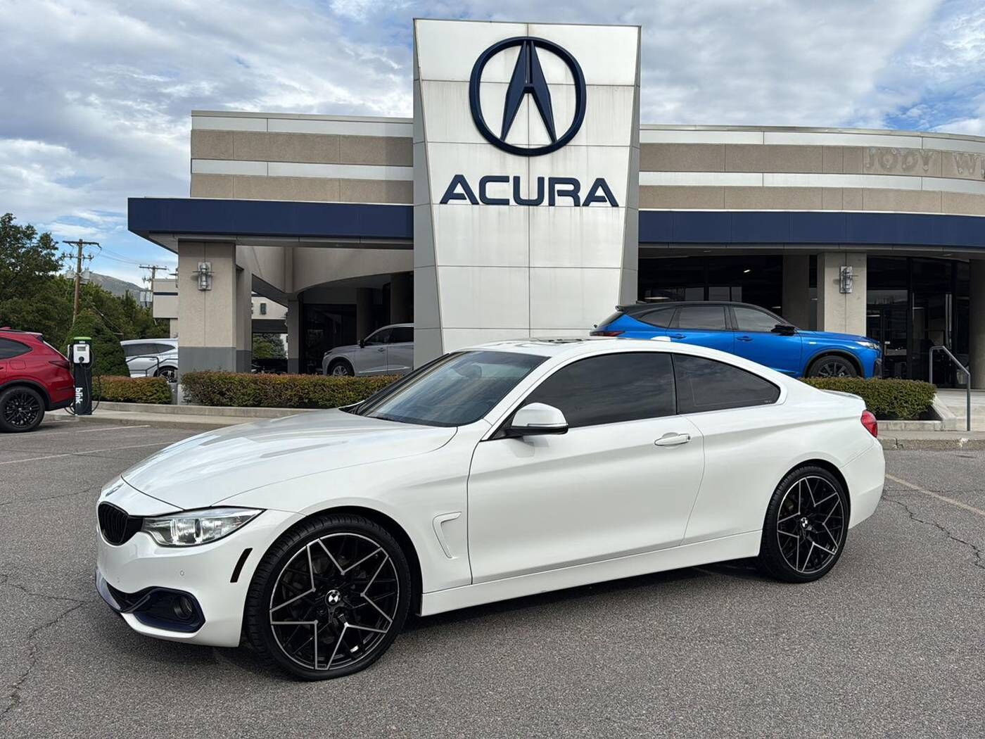 2017 BMW 4 Series