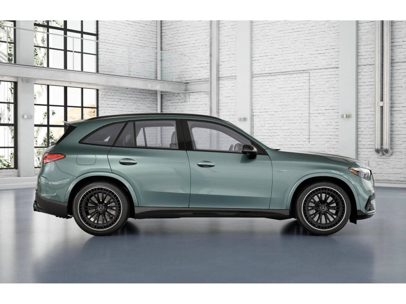 2026 Mercedes-Benz GLC-Class