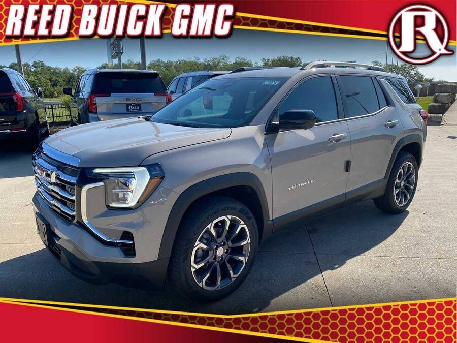 2027 GMC Terrain